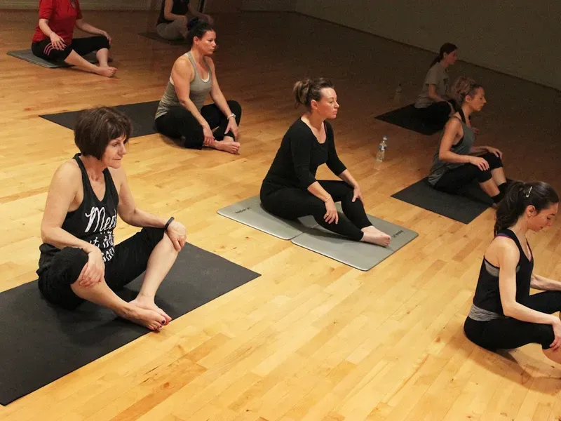 Marica Freeflow Pilates — reformer pilates studio in Shrewsbury City Centre, Shrewsbury