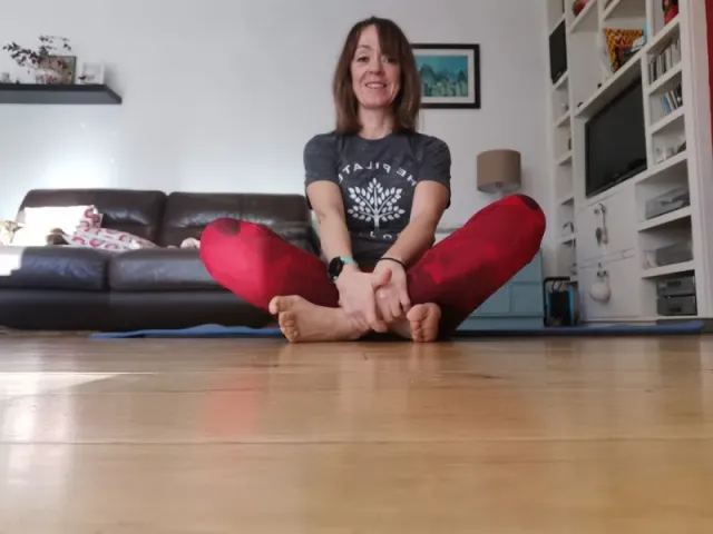 The Pilates Project, Fife mat pilates studio in Dundee City Centre