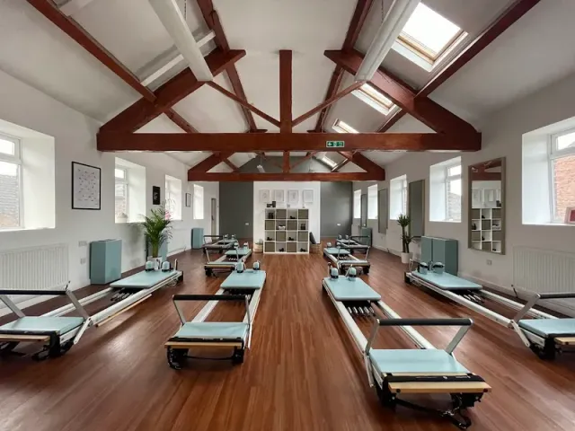 Balance Pilates pilates studio in Macclesfield City Centre
