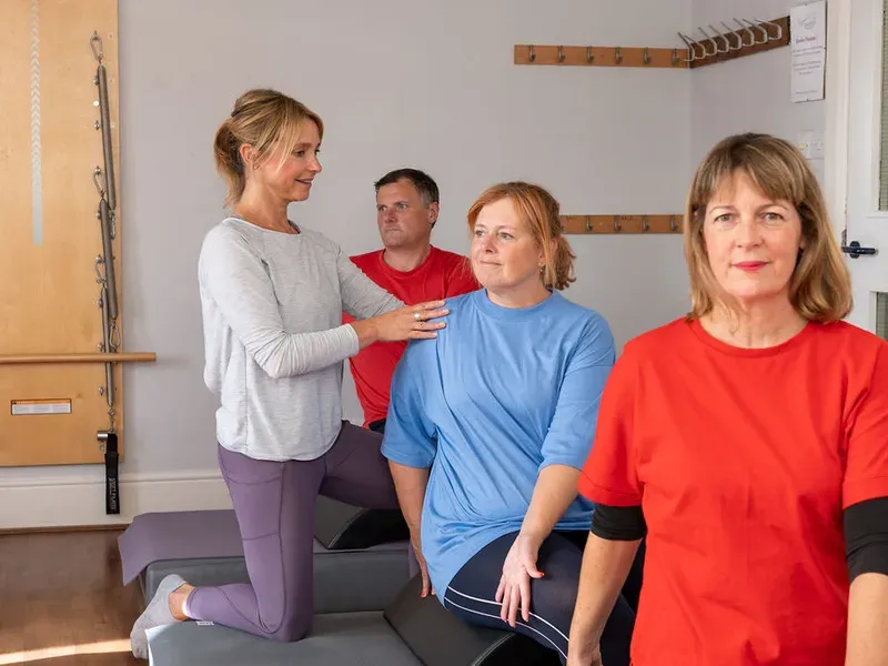 Purely Pilates Studio — reformer pilates studio in North Laine, Brighton