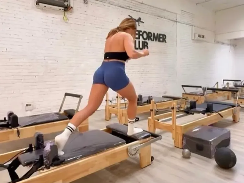 Reformer Club Croydon — reformer pilates studio in Croydon, London