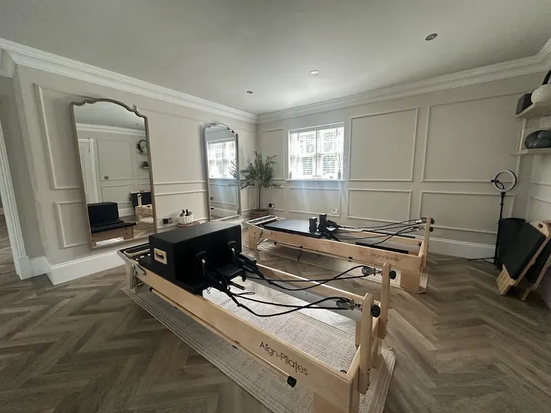 Rewind Pilates — reformer pilates studio in Poole City Centre, Poole