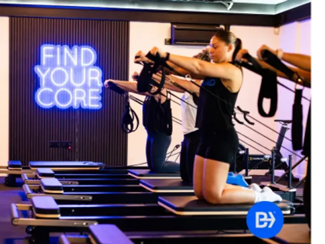 BEYOND Pilates Winchester pilates studio in Winchester City Centre