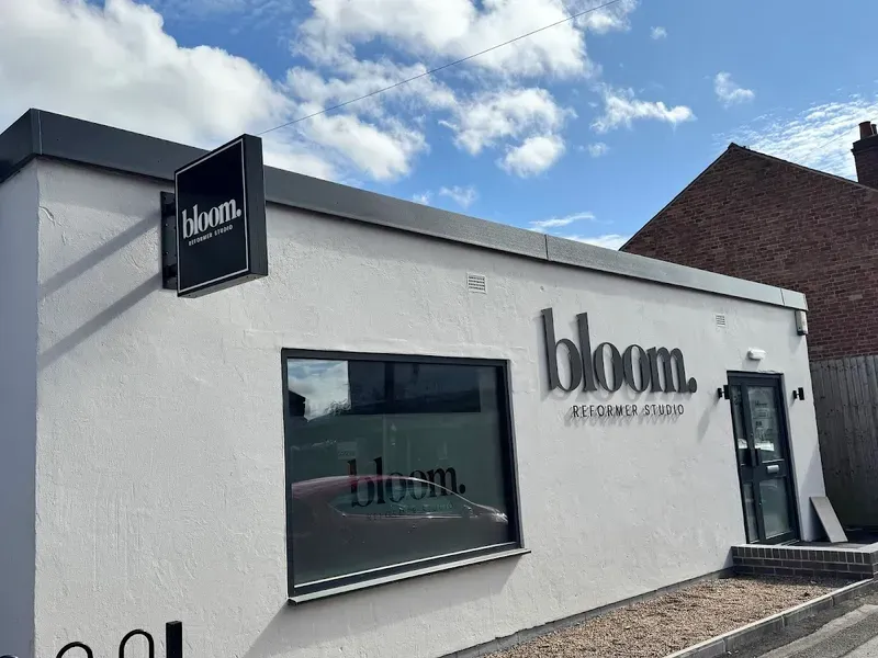 Bloom Reformer Studio Mickleover — reformer pilates studio in Derby City Centre, Derby