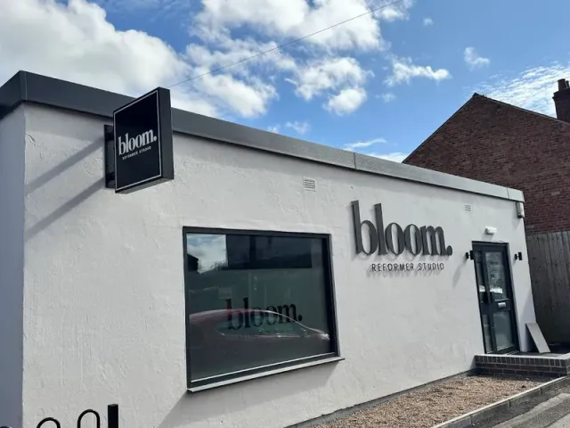 Bloom Reformer Studio Mickleover pilates studio in Derby City Centre