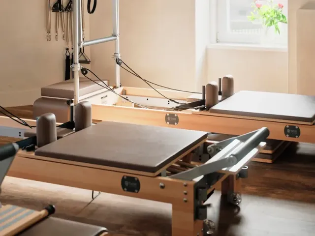 Pilates with Adele pilates studio in Inverness City Centre