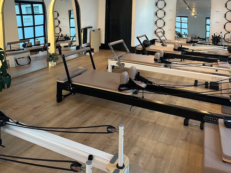 Forge Pilates — reformer pilates studio in Norwich City Centre, Norwich