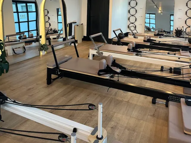 Forge Pilates pilates studio in Norwich City Centre