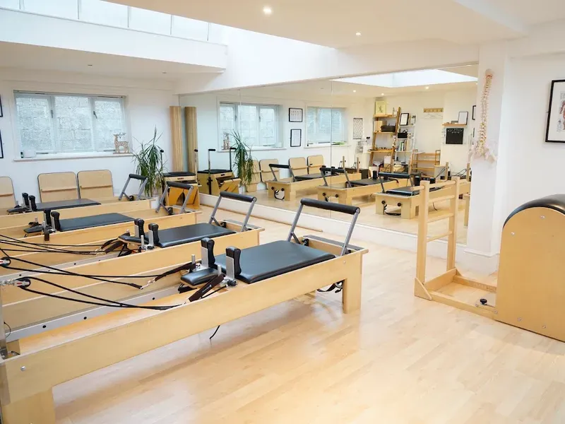 All Things Pilates — reformer pilates studio in Surbiton, London