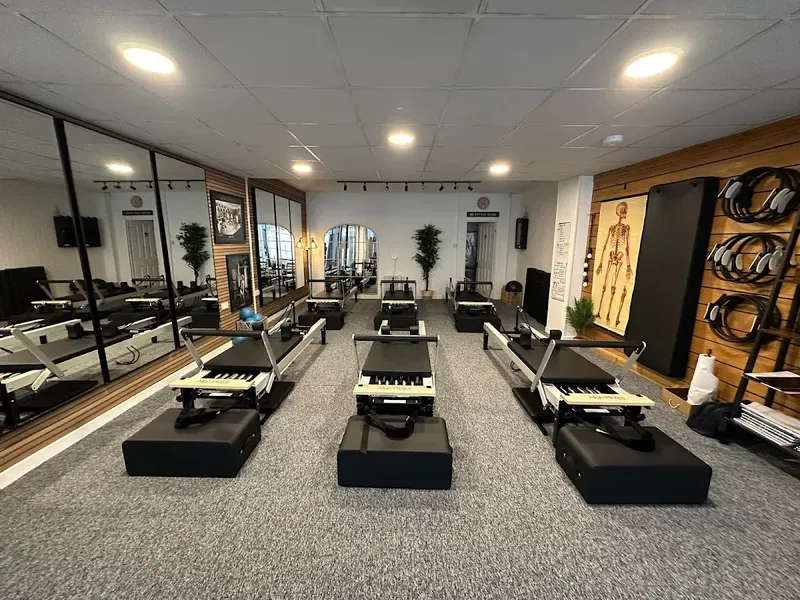 Pilates Practice Stamford — reformer pilates studio in Peterborough City Centre, Peterborough