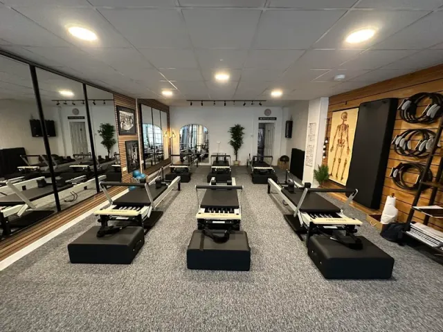 Pilates Practice Stamford pilates studio in Peterborough City Centre