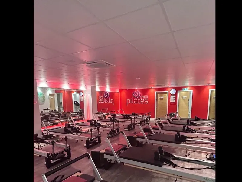 Chilli Pilates - Barnet — reformer pilates studio in Barnet, London