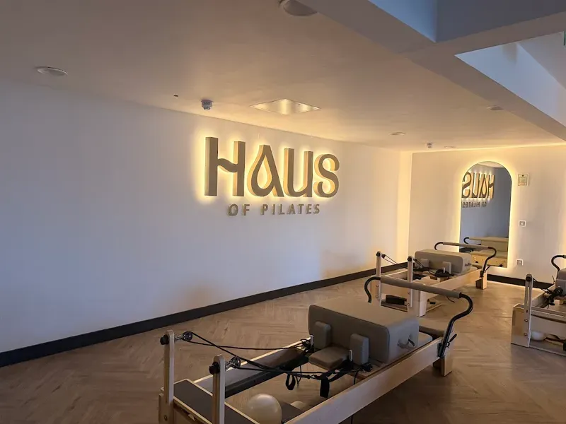 Haus of Pilates — reformer pilates studio in Southside, Glasgow