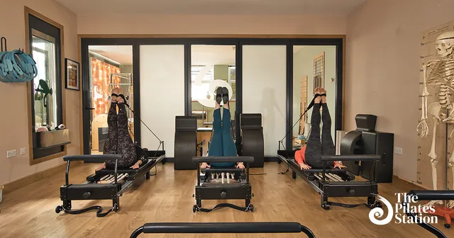 The Pilates Station pilates studio in Halifax City Centre