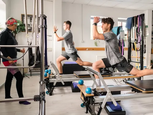 Pilates Manchester pilates studio in Sale