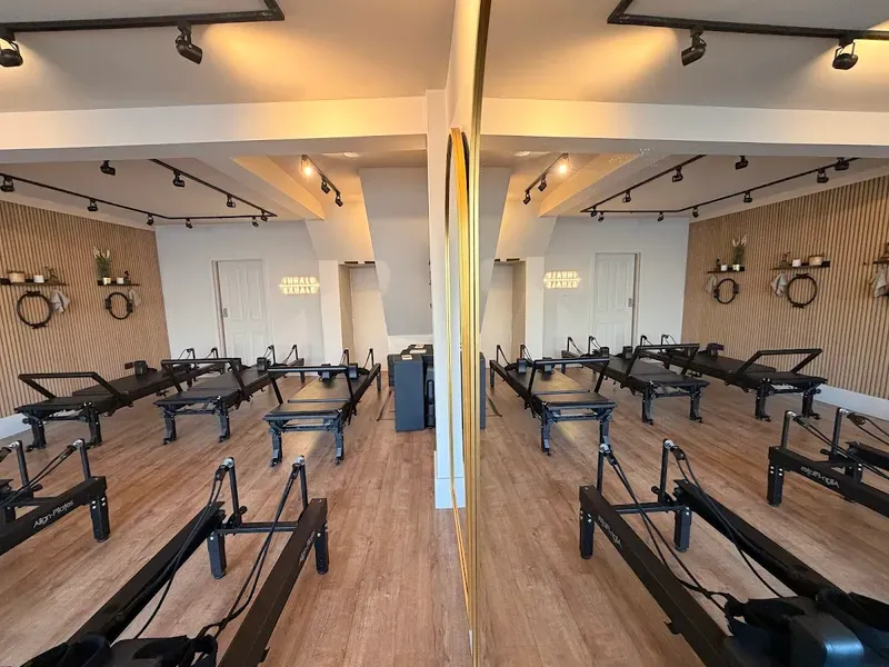 Studio three19 Reformer Pilates Ltd — reformer pilates studio in Hove, Brighton