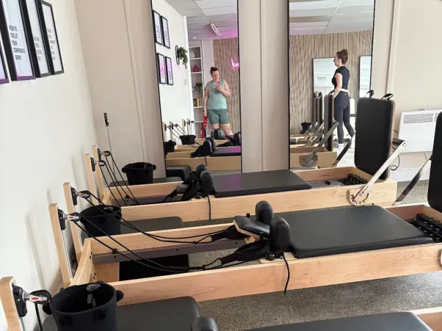 ((BOUNCE)) BED Crowland - Reformer Pilates pilates studio in Peterborough City Centre