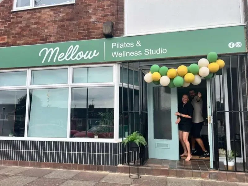 Mellow Pilates & Wellness Studio — reformer pilates studio in Wigan City Centre, Wigan