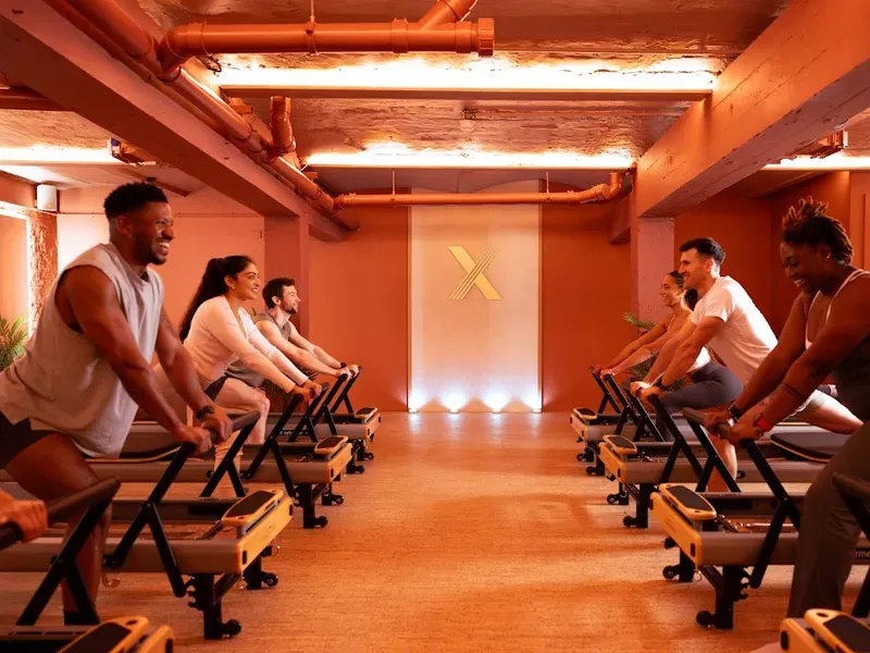 X-Club Pilates & Wellness — reformer pilates studio in Whitechapel, London