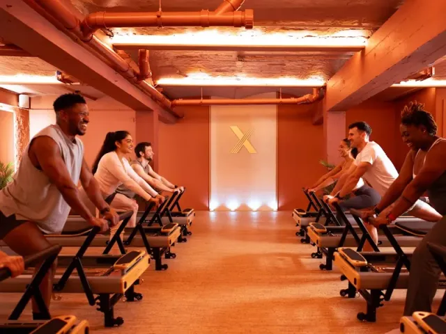 X-Club Pilates & Wellness pilates studio in Whitechapel