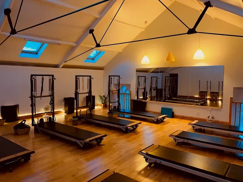 Cheltenham Pilates & Yoga : The Pilates Studio — reformer pilates studio in Cheltenham City Centre, Cheltenham