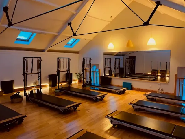 Cheltenham Pilates & Yoga : The Pilates Studio posture pilates studio in Cheltenham City Centre