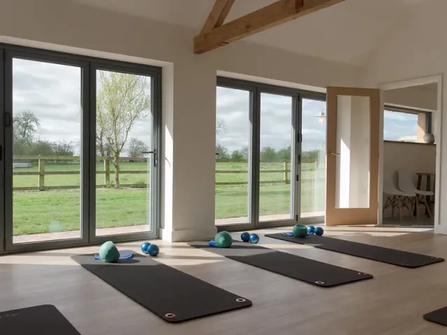 The Farm Studio - Pilates & Sports Massage posture pilates studio in Worcester City Centre