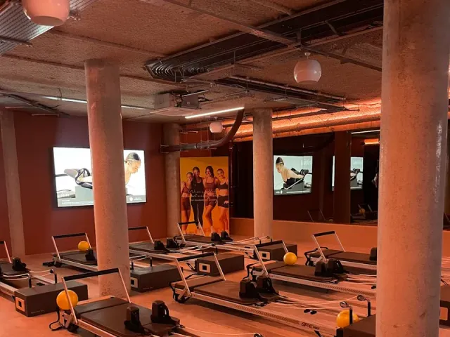 Reformer Ritual | London Fields pilates studio in London Fields