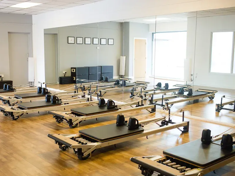 The Pilates Studio — reformer pilates studio in Stranmillis, Belfast