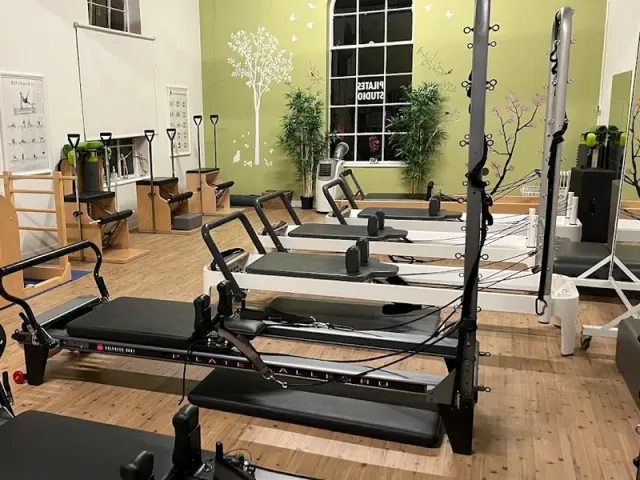 Core Connect Pilates pilates studio in Surbiton