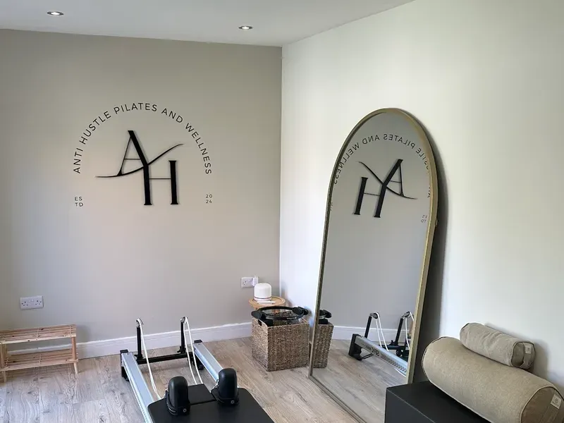 Anti Hustle Pilates & Wellness — reformer pilates studio in Warrington City Centre, Warrington