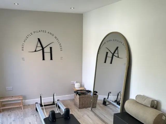 Anti Hustle Pilates & Wellness pilates studio in Warrington City Centre