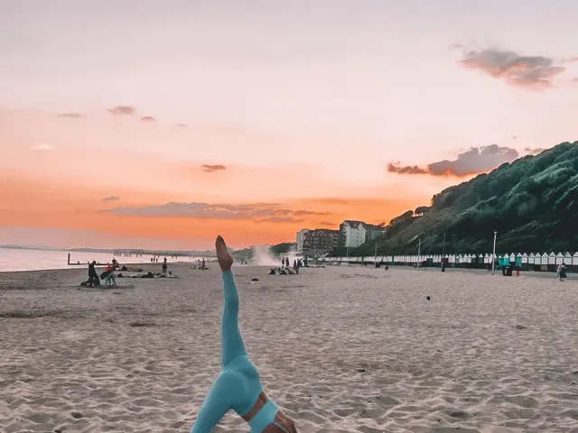 Tide Pilates pilates studio in Bournemouth City Centre