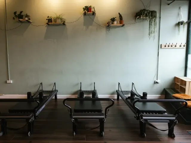 Moor Pilates: Reformer & Mat pilates studio in Kelham Island