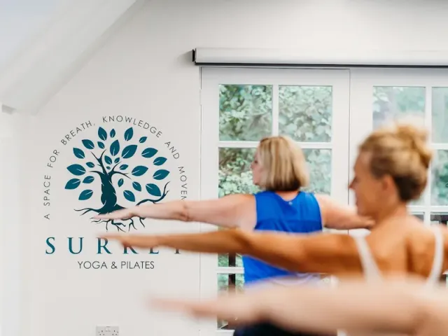 Surrey Yoga And Pilates posture pilates studio in Guildford City Centre