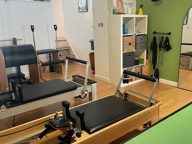 Pilates on The Hill — reformer pilates studio in Seven Dials, Brighton
