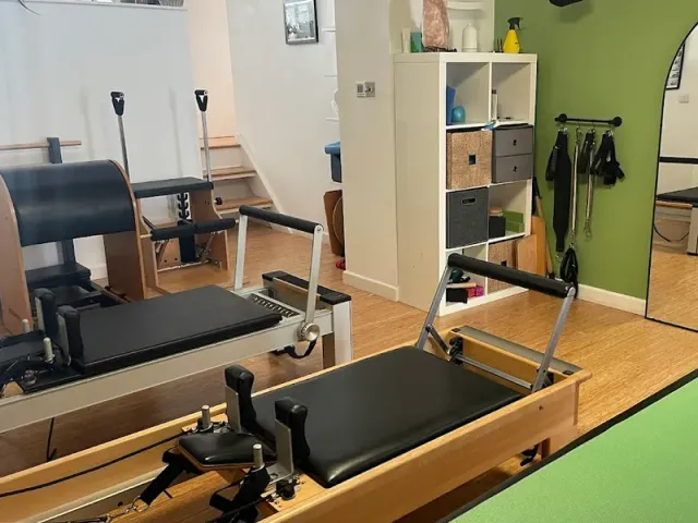 Pilates on The Hill pilates studio in Seven Dials