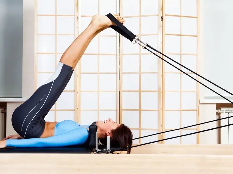 Bea Alexander Pilates — reformer pilates studio in Corstorphine, Edinburgh