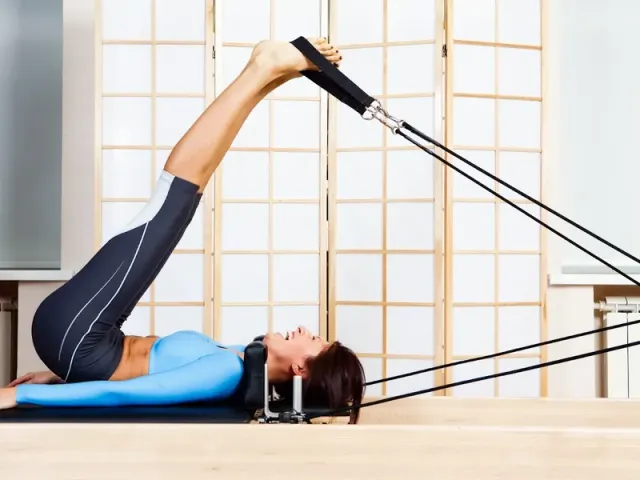 Bea Alexander Pilates beginners pilates studio in Corstorphine