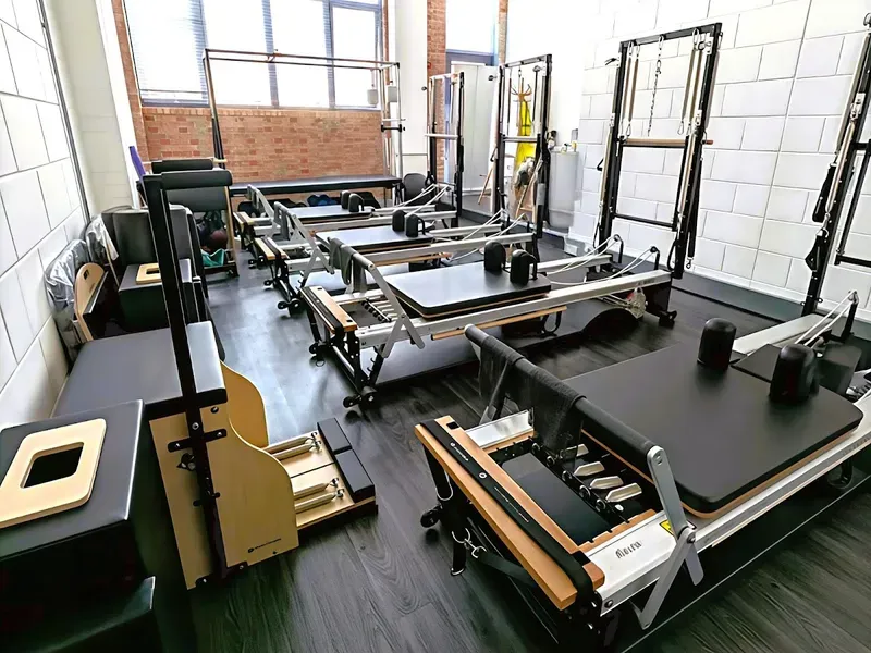 Pilates Now! Limited — reformer pilates studio in Acton, London