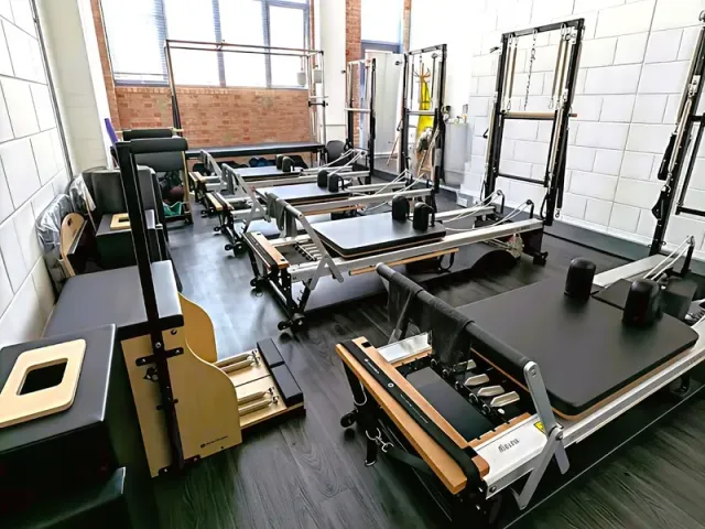 Pilates Now! Limited pilates studio in Acton