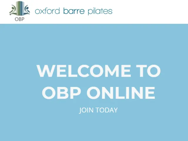 Oxford Barre Pilates