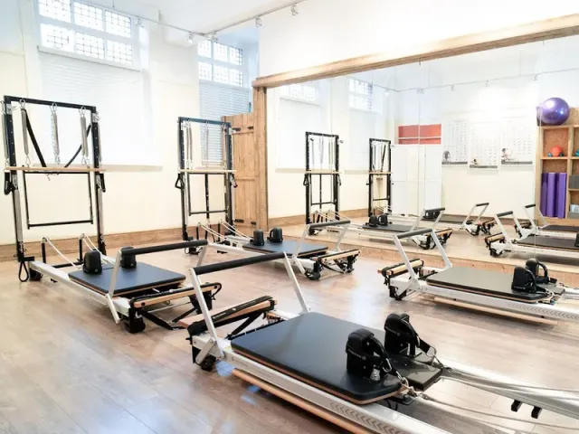 Ava Pilates studio