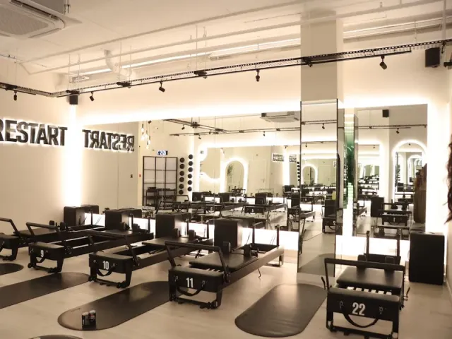 Restart Reformer Pilates Bankside pilates studio in Manchester City Centre