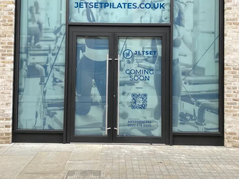 JETSET Pilates - Shoreditch — reformer pilates studio in Spitalfields, London