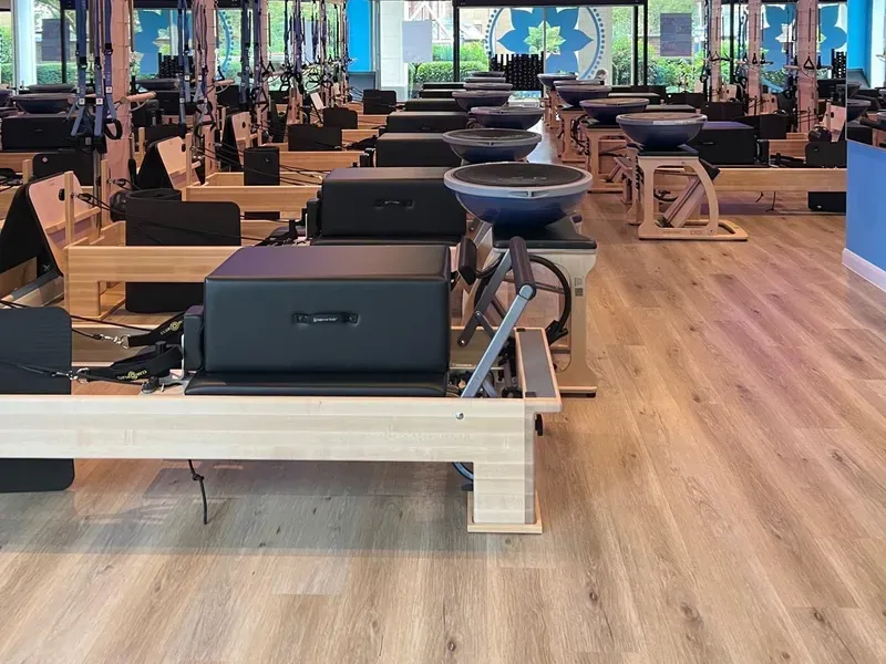 Club Pilates Wapping — reformer pilates studio in Rotherhithe, London
