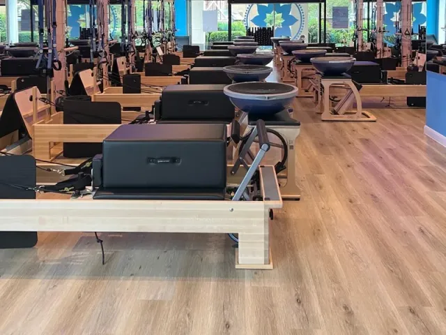 Club Pilates Wapping pilates studio in Rotherhithe