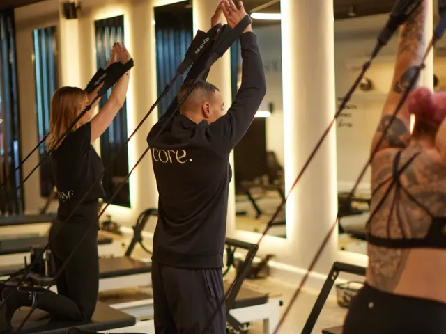 Core. Reformer pilates studio in Ashford, Kent
