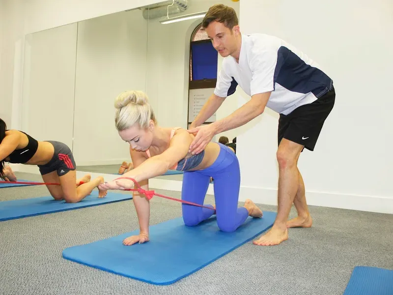 Physiolates - Liverpool Pilates — reformer pilates studio in Georgian Quarter, Liverpool
