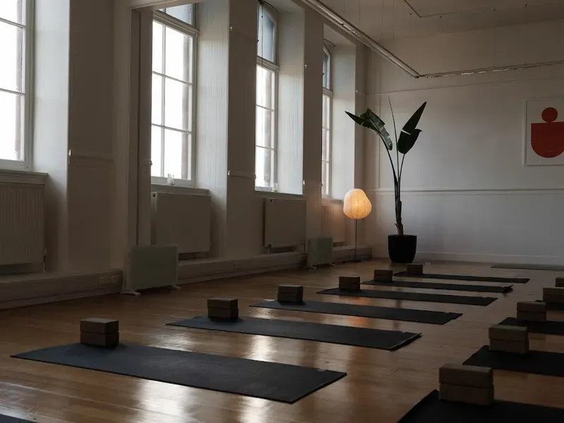 Reset Yoga & Reformer Pilates Glasgow — reformer pilates studio in Dennistoun, Glasgow